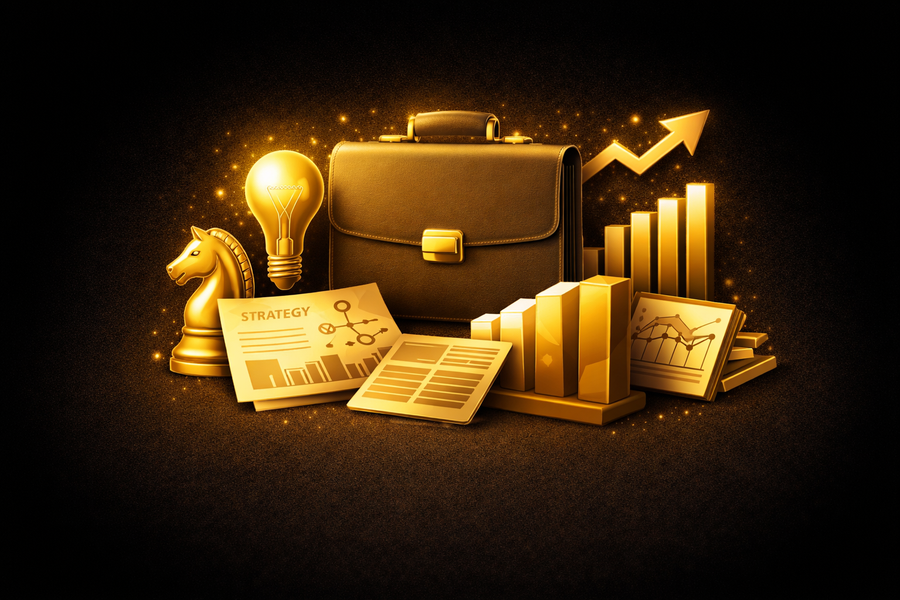 Consulting & Business Development