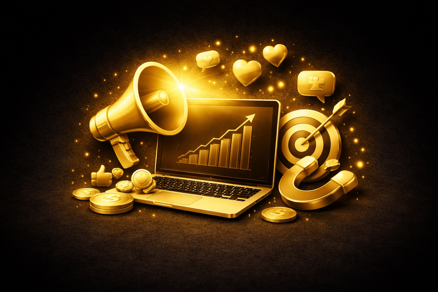 Marketing & Digital Growth