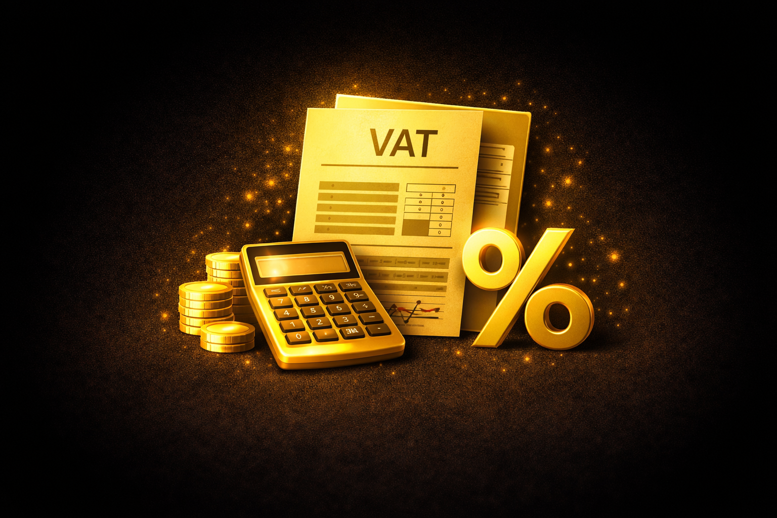ZZP Administration & VAT Management — Billed Monthly