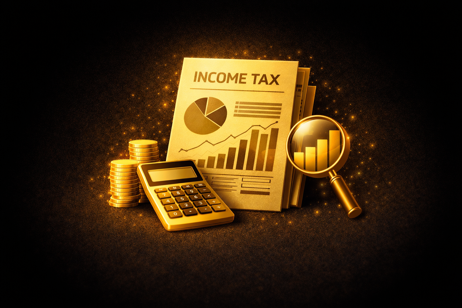 Annual Income Tax Declaration (ZZP)