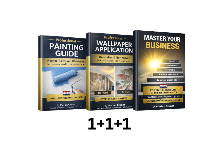 Netherlands Work & Business Starter Bundle