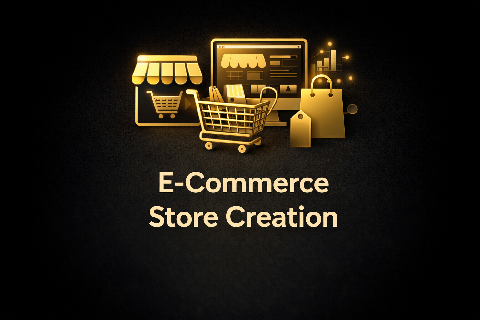 E-Commerce Store Creation