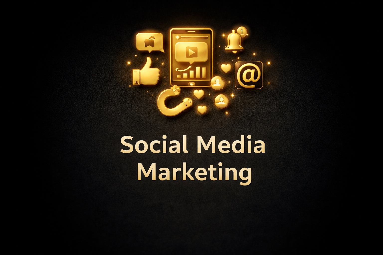 Social Media Marketing (SMM) — Billed Monthly
