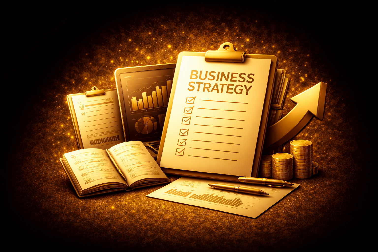 Business Setup & Growth Strategy