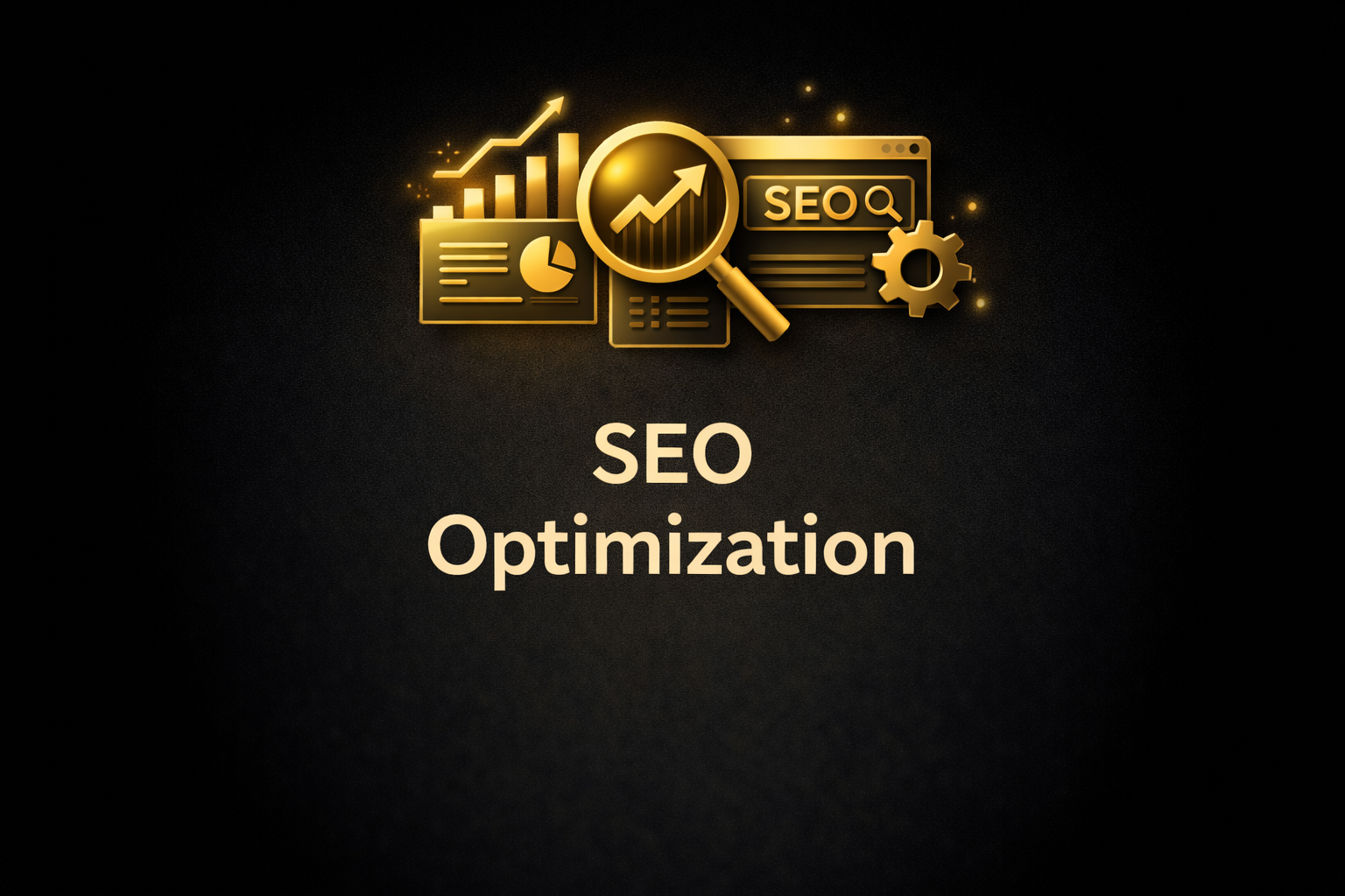 Website Optimization & Basic SEO Setup