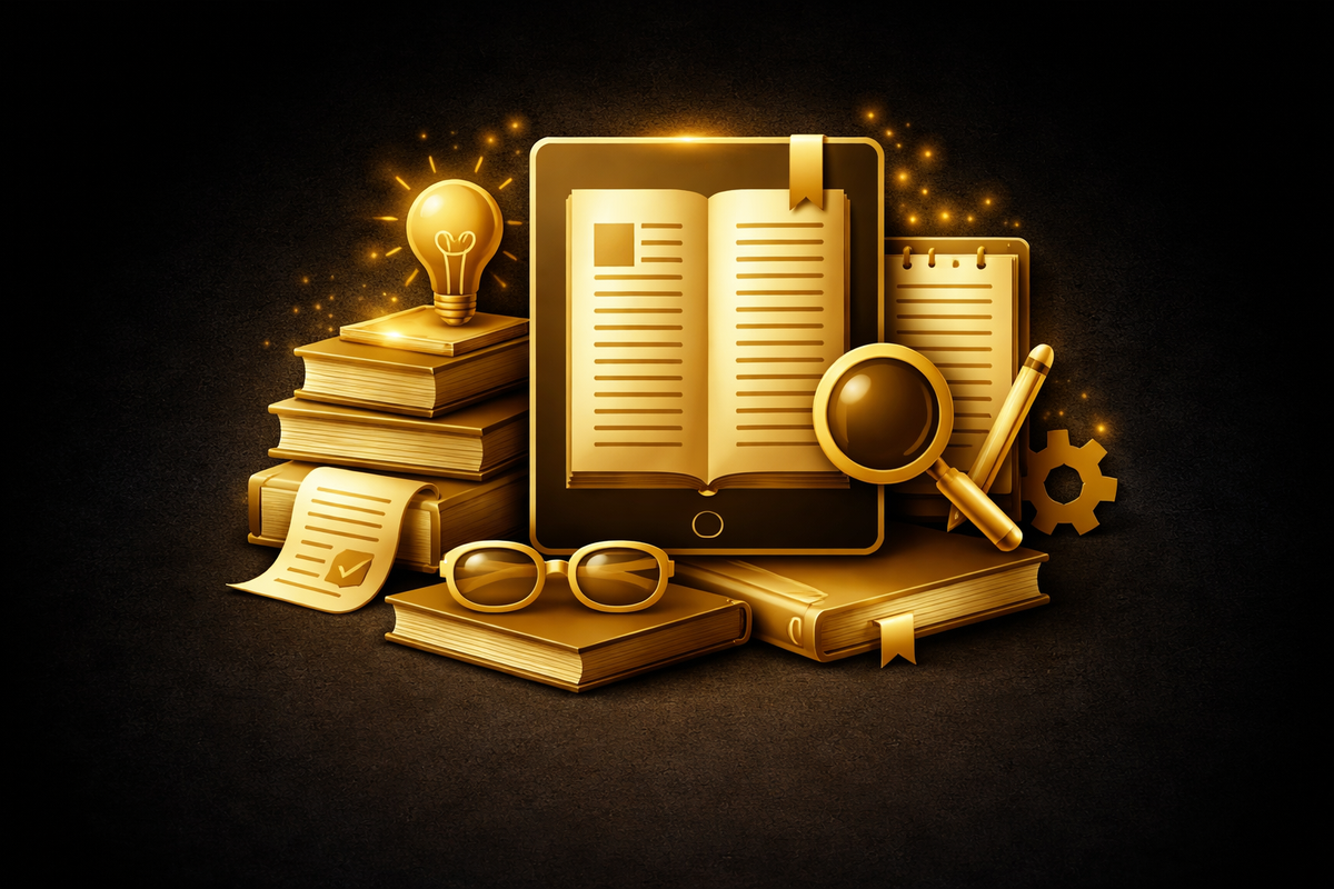 Digital Products & Guides