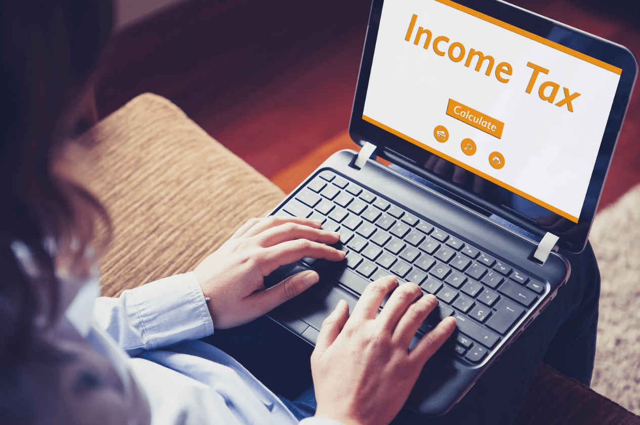 Annual Income Tax Declaration - RAMMAR Pro Services & Solutions